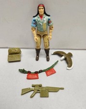 1984 Spirit w Freedom Complete GI Joe Figure ...