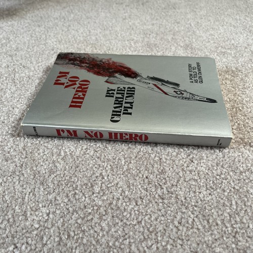I'm No Hero : A POW Story by Glen DeWerff SIGNED (1985, Soft Cover) - Picture 3 of 8