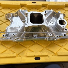 Edelbrock 2735 Powdercoat Mopar Torker 340 Dodge 2735 Ihra Nhra Rat Rod Vintage