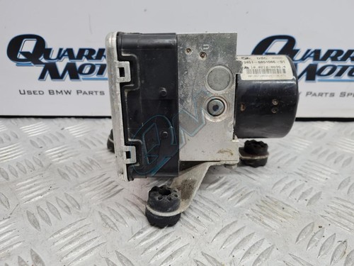 BMW Hydraulic DSC ABS Pump Control Module X3 X4 F25 F26 6851087 - Picture 4 of 10