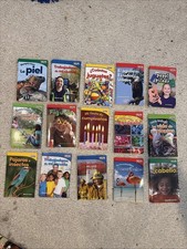 Lot Of 15 Children's Spanish Book Set Preschool Kindergarten Homeschool NEW