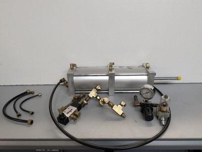 Sure Shot Sure-Fil  Auto Filling System (32oz) Sprayers S400A Most Major Parts