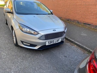 2015 ford focus 1.5 tdci engine