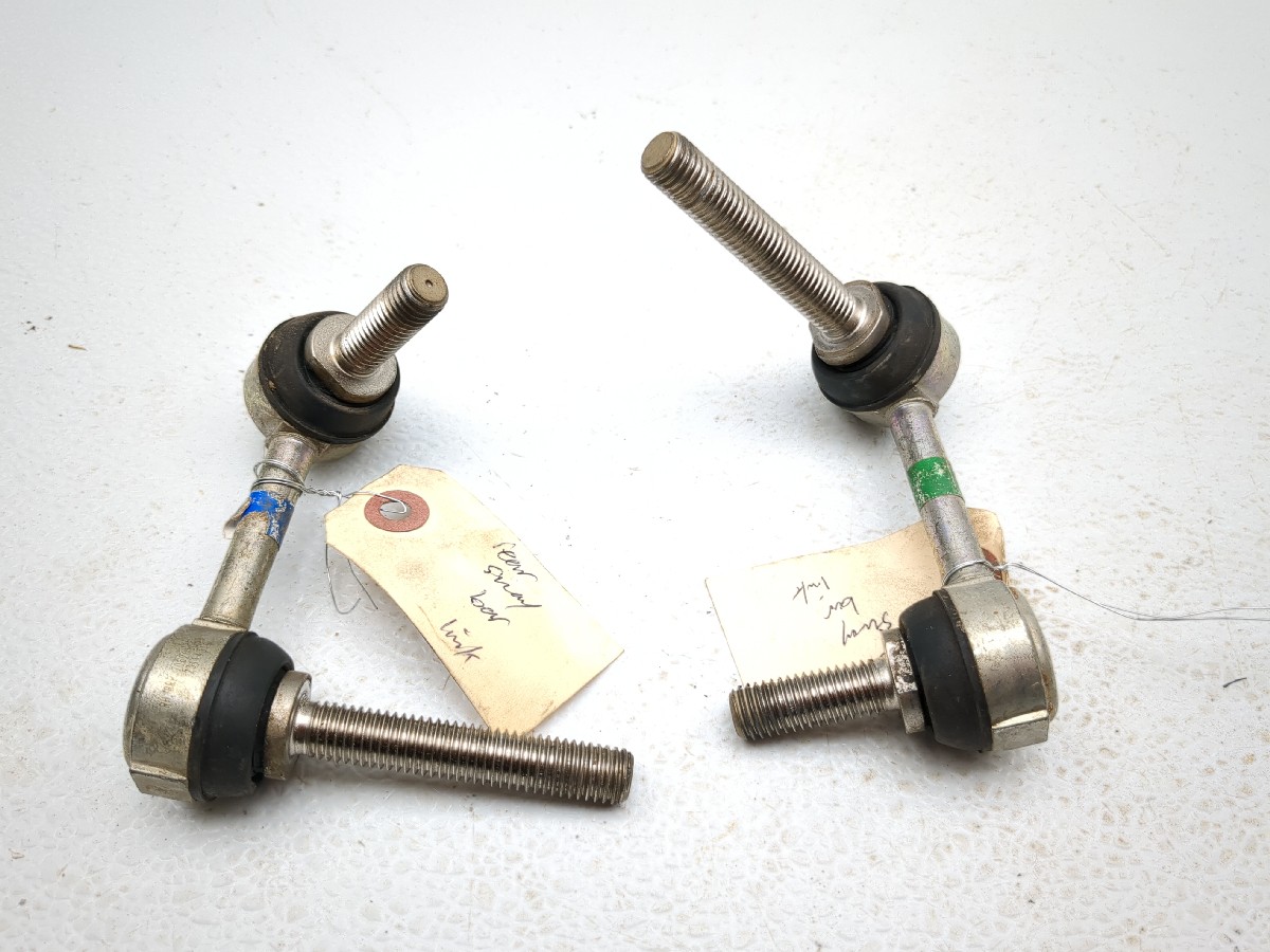 Will 23-25 Can Am Outlander 500 Rear End Sway Bar End Links | eBay