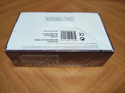 MTG Apocalypse Booster Box 36 packs Factory Sealed English | eBay MTG Apocalypse Booster Box 36 packs Factory Sealed English | eBay