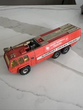 Corgi Major Chubb Pathfinder Airport Fire Engine Wireless Toy