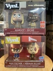 Funko Vynl Rushmore & The Royal Tenenbaums 2pk Bundle