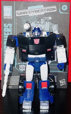 Transformers Generations Selects Deep Cover