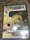 Funko Pop! One Piece: Sangoro #1473 Collectible Figure