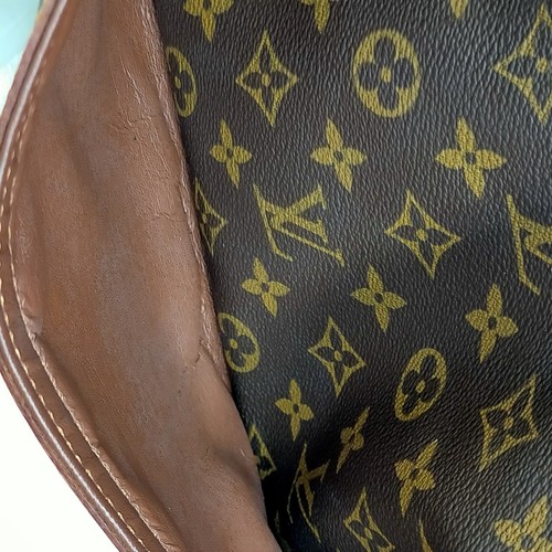 Louis Vuitton LV Crossbody bag Trocadero 30 Brown Monogram 4719213 - Picture 19 of 21