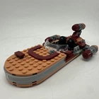 LEGO set #75173 Luke's Landspeeder complete build no figs or inst Star Wars