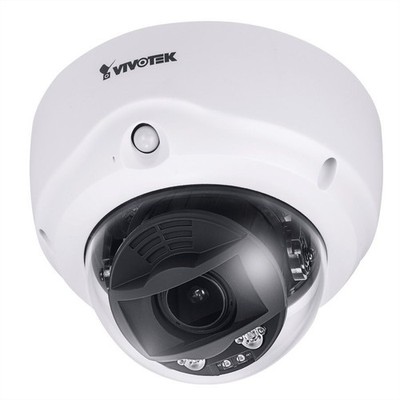 VIVOTEK FD9165-HT Fixed Dome IP Kamera 2MP, IR, Varioobjektiv, PIR, Indoor