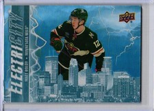 2024-25 Upper Deck #EC-32 Matt Boldy ElectriCITY