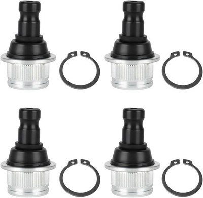Upper Lower Ball Joints Fit for Arctic Cat 400 425 450 500 550 650 700 TRV TBX 4