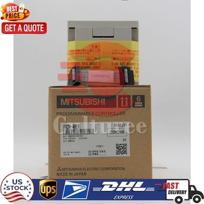 1PC Mitsubish FX2N-48ER PLC Module FX2N48ER Free Shipping New In Box #A