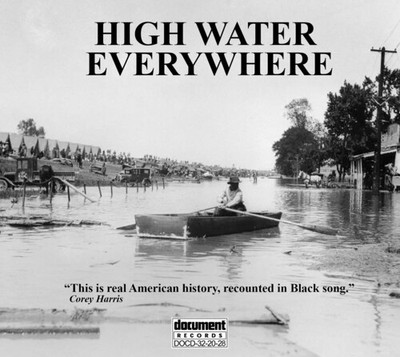 Various Artists - High Water Everywhere-extreme Weather Events In The Blues Vol