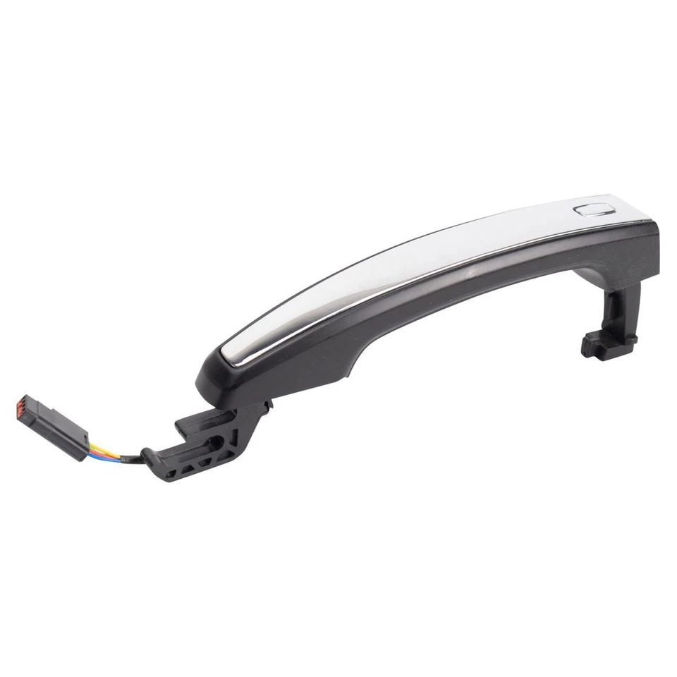 Maçaneta externa frontal esquerda compatível com Encore Regal Verano SRX Cruze Malibu Trax - Imagem 4 de 4