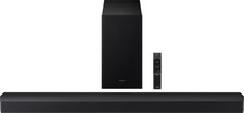 Samsung - B-series HW-B750F 5.1 Ch DTS Virtual:X Soundbar with Subwoofer - Black