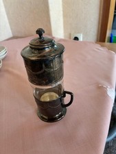 antiker Kaffeezubereiter, Teezubereiter, 1920...