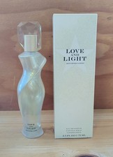 LOVE and LIGHT By Jennifer Lopez 75 ml 2.5 FL oz Perfume EDP Women - Brand NEW