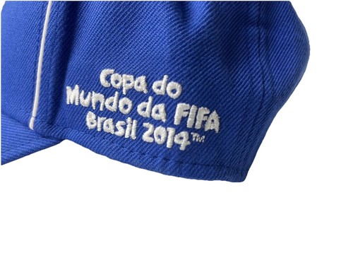 2014 FIFA World Cup Brasil Brazil Cap ~ Adjustable~ - Picture 3 of 6