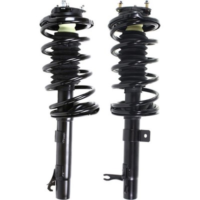 Loaded Struts For 2000-2005 Ford Focus Front Driver and Passenger Side