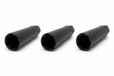 3pcs 7-spline Truck Tuner Lug Nut Key - 78 1316