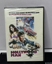 Brand New Hollywood Man DVD CFS Releasing William Smith Jennifer Billingsley Brand New Hollywood Man DVD CFS Releasing William Smith Jennifer Billingsley