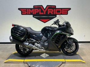 2016 Kawasaki Concours 14 ABS 