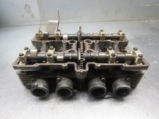 Kawasaki ZR400 Zephyr ZR 400 1989-90 Engine Cylinder Head With Cams