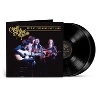 Crosby - Live At Fillmore East 1969 - Vinyl Record Vinyl - 67 - F23Z