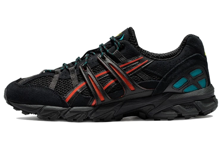 ASICS Gel Sonoma 15-50 Triple Black for Sale | Authenticity