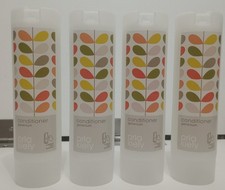 4 Orla Kiely Hair Conditioner Geranium 300ml/10.1 fl.oz Smart Care System