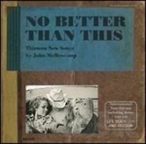JOHN COUGAR MELLENCAMP - NO BETTER THAN THIS - LIVE DE - CD 2011 - Photo 1/1
