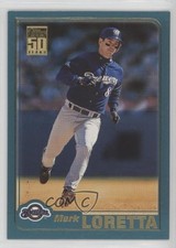 2001 Topps Mark Loretta #51 1a7j