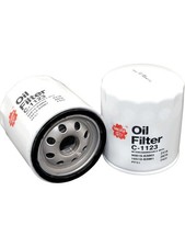 Sakura Spin-On Oil Filter (C-1123)