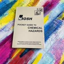 Niosh Reference Guide to Chemical Hazards Sep...