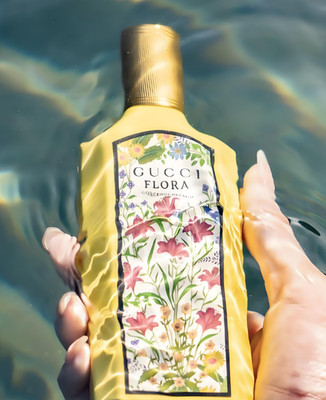 Gucci Flora Gorgeous Orchid Eau De Parfum 3.3oz -BRAND NEW