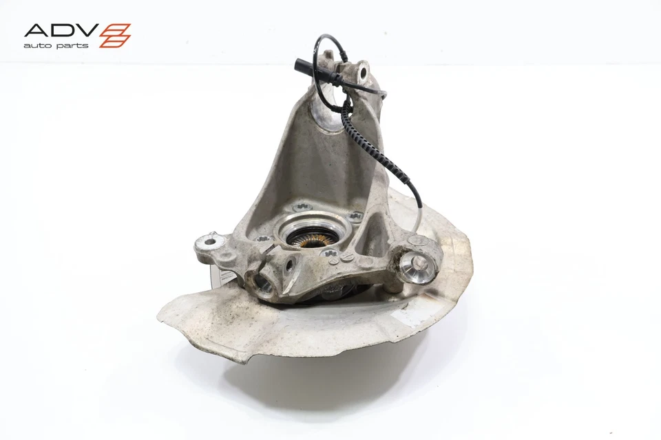 2016 - 2022 BMW X1 F48 FRONT RIGHT PASSENGER SIDE SPINDLE KNUCKLE HUB OEM - Image 4 of 4