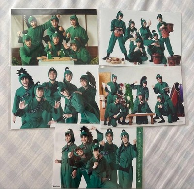 Ninja Boy Rantaro Nintama Musical Shinomu 6th Grade Bromide