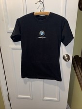 Vintage BMW Motorcycles T Shirt Sm Short Sleeve