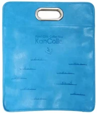 Kantai Collection Nisui Sen Navigation Special Record Bag 16.5x13.8x4.3in Used