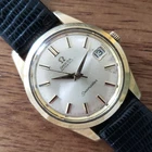 1966 Omega Seamaster Automatic Vintage Watch 36mm 24J Ref. 166.010 Cal. 562