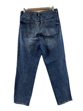 Wild Fable Women's High Rise Straight - Blue Jeans - Size 12