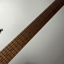 Ibanez AZ24047 Electric Guitar 3.6kg Fret 80-90% With Hard Case