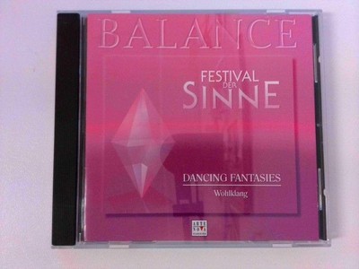 Balance - Festival der Sinne II - Vol. 3 (Dancing Fantasies) , Various und Vario