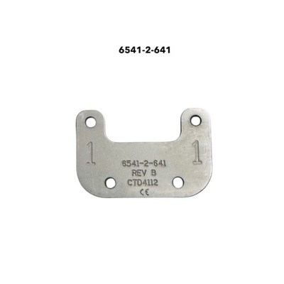 Stryker 6541-2-641 Peg Drill Template Instrument