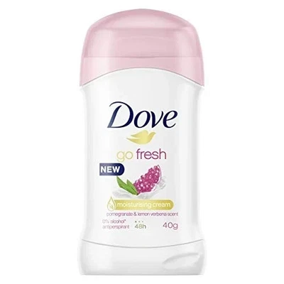 Dove Original Antiperspirant Deodorant Stick Women 40g free shipping - Image 1 of 4