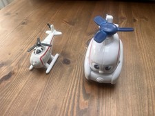 Harold The Helicopter X2 Thomas The Tank Engine 2012 and 2016 Mattel / Gullane