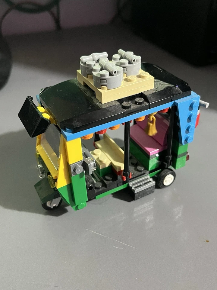 LEGO Creator 40469 Tuk Tuk